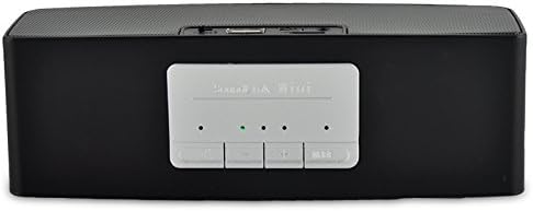 Collife Rechargeable Mini Portable Stereo Bluetooth Compatible with Iphone, Samsung Galaxy, Ipad and All Bluetooth Enabled Cell Phones, Smartphones, Tablets, Pc's, Laptops Etc (Black)