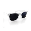 Trendy White Wayfarers- Available in Many Colors!