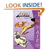 The Lost Scrolls: Air (Avatar: the Last Airbender)