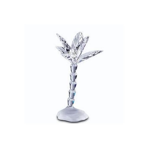Swarovski Crystal Figurine 679870 Palm Tree Retired