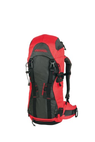 Ferrino Freney 27+5-Litre Backpack (Red)