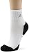adidas Women's Climalite II 2-Pack QTR Sock