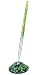 Fitz and Floyd The Write Style Desktop Writing Pen with Glass Handle and Stand, Green (34/237)
