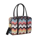 Missoni for Target Travel Tote - Colore Chevron