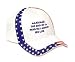 Marriage: the end of a perfectly good sex life Adult USA Flag Hat / Cap