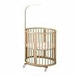Stokke Canopy Rod Finish: White