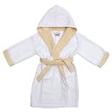 Kids Bath Wrap - Super-soft and Absorbent Bamboo Cotton Terry