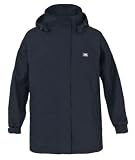 Trespass Coral Reiff Womens Outdoor Jacket - Midnight - Small