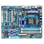 Gigabyte GA-P55A-UD5 Motherboard Core i7 Socket 1156 Intel P55 ATX RAID Gigabit Ethernet (GA P55A-UD5)