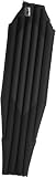 Hyalite Equipment Peak Elite AC Long Inflatable Sleeping Pads-Long (20 x 78 x 2.5-Inch, Limo Black)