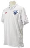 アンブロ(UMBRO) イングランド ホーム レプリカシャツ UDS6910H ホワイト XL