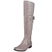 Apepazza Women's Cagliari Flat Boot