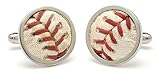 Tokens & Coins Icons Authentic Crafted Used Sports Sporting Balls Cufflinks