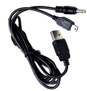 Data & Power USB Cable for Sony PSP