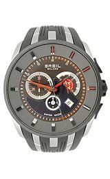 Breil Milano Men's Chronograph Rubber Strap watch #BW0423
