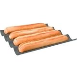 SAVEUR ET DEGUSTATION Plaque perforée 4 baguettes