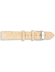 Michele 18Mm Manufacturer Ladies Strap MS18AN620699