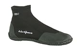 NeoSport Wetsuits Premium Neoprene 3mm Low Top Pull On Boot