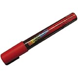 NeoChalk Liquid Chalk Marker Chisel Tip - Red