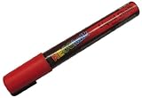 NeoChalk Liquid Chalk Marker Chisel Tip - Red