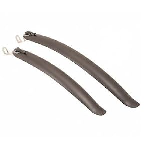 Eleven81 Streetside QR Road Bicycle Fenders - FNDR1510