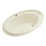 Purist BubbleMassage Bath Tub Finish: Cashmere
