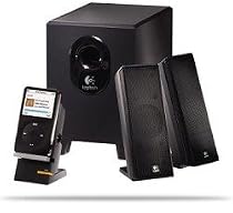 Logitech Computer Speakers - X240