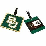 Baylor Bears Bag / Luggage Tag (Set of 3)