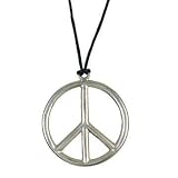 Peace-Zeichen - Anhänger aus Metall