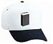 Pager White Cap