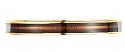 DYRBERG/KERN Damenarmreif MARSHA II SG BROWN 323899