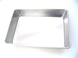 31YbyP%2BX kL. SL160  Kitchen Supply Toaster Oven Roasting Pan 9 1/4 inch by 6 1/2 inch 2 inch