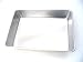 Kitchen & Housewares : Kitchen Supply Toaster Oven Roasting Pan 9-inch by 6-inch 1.5-inch
