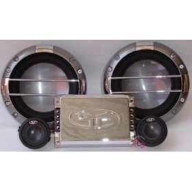 Rockford Fosgate T162S ROCKFORD 6.5 COMPONENT SPEAKER