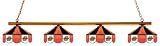 74 Billiard Pool Table Lamp Light Oklahoma State University OSU Cowboys - Free Shipping