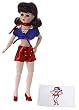 Madame Alexander 10 Inch Pin-Up Collection Limited Edition Doll - All American Beauty