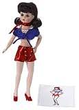 Madame Alexander Dolls 10" Pin-Up Collection Limited Edition Doll - All American Beauty
