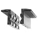 Lisle 48000 Aluminum Vise Jaw Pad