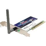 D-LINK DWL-G520  -  D-Link AirPlus DWL-G520+ - Wi-Fi Adapter