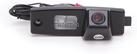 Uunit CCD Car Reverse Camera forToyota Highlander 2006-2010 Backup Rear View Reversing Parking Kit Night Vision