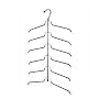Organize It All 0312-B Chrome Blouse Tree Hanger