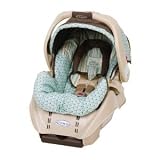 Graco SnugRide Infant Car Seat, BroadStreet