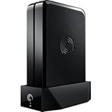 New Seagate Freeagent Goflex Stam3000100 3 Tb Network Hard Drive Black 3.5  ....