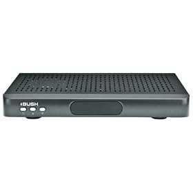 Bush DVB680 Freeview HD Set Top Box