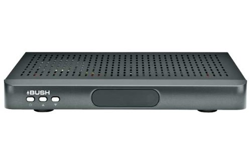Bush 500GB Digital Freeview Twin Tuner TV Recorder