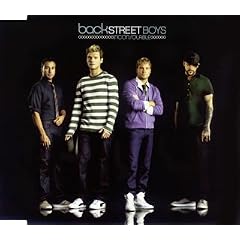 Backstreet Boys - Inconsolable Remixes (2007)