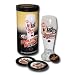 H-D® American Beauty Pilsner/Coaster Set - Ginny
