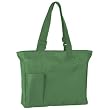 UltraClub Recycled Polyester Super Feature Tote
