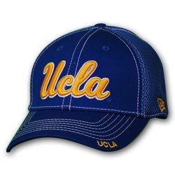 UCLA Bruins Hats - Mesh Stretch Fit