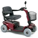 Celebrity X - 4 Wheel Scooter